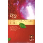 NLT The One Year Chronological Bible - Paperback